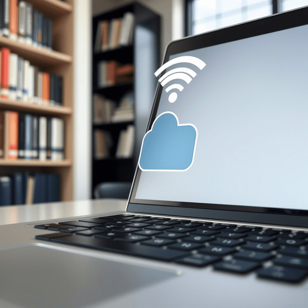 Gestor de programas para administradores de fincas con nube y conectividad Wi-Fi.