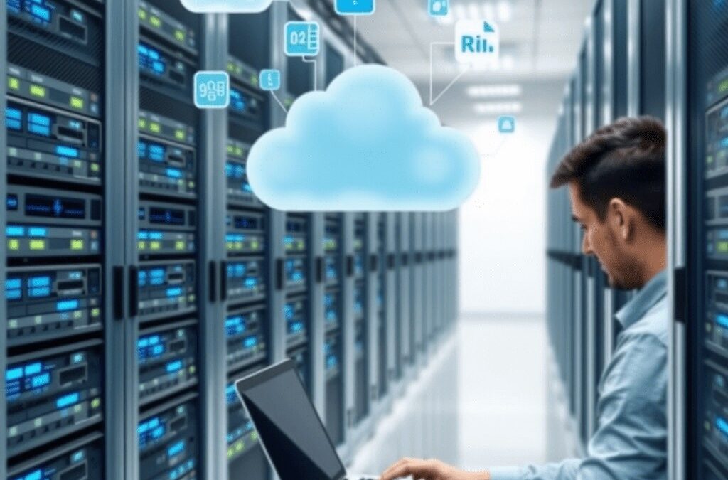 Respaldo seguro para administradores de fincas todo lo que necesitas saber sobre el Cloud Backup