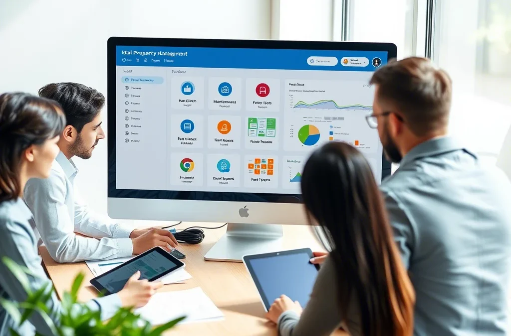 Cómo elegir el software ideal para la administración de fincas guía definitiva