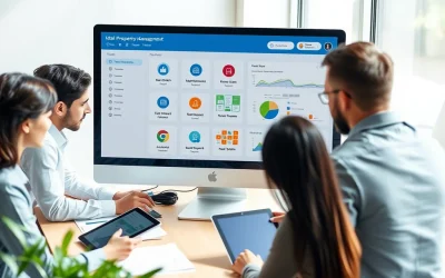 Cómo elegir el software ideal para la administración de fincas guía definitiva