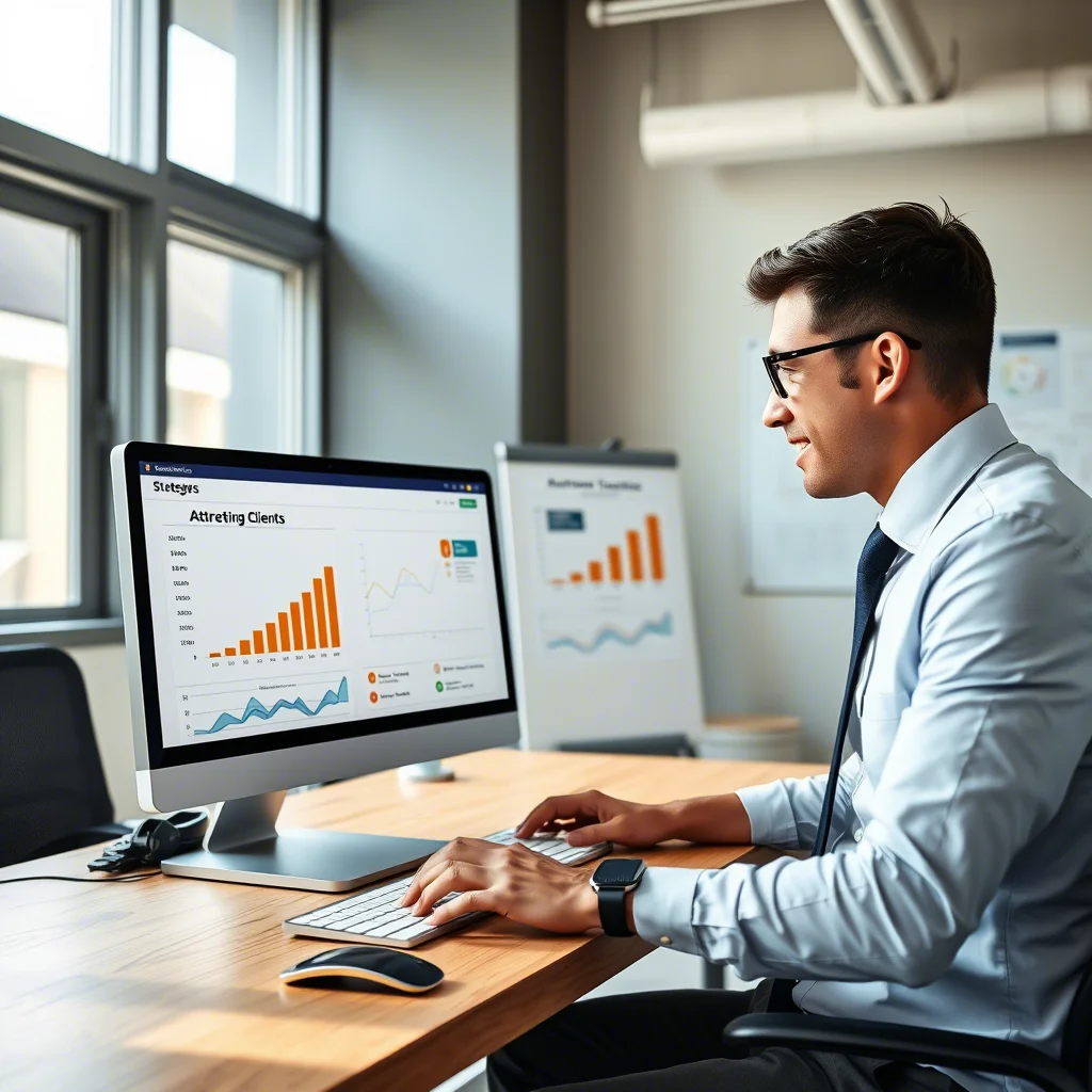 Cómo los programas de administración de fincas captan clientes estrategias infalibles