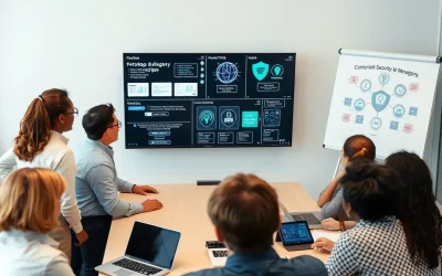 Estrategias para mejorar la seguridad digital en tu comunidad de propietarios