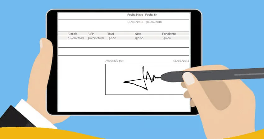 Firma electrónica certificada cómo agilizar las operaciones de tu comunidad