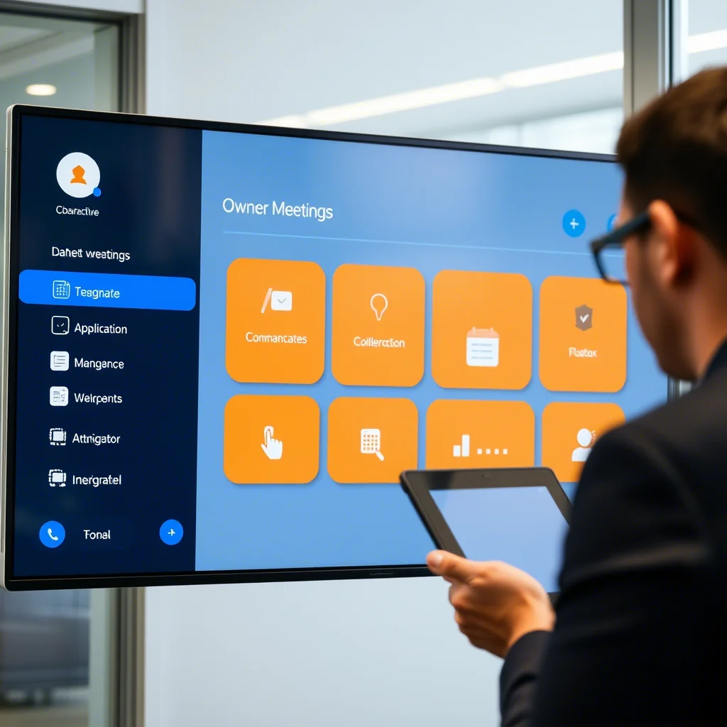 Herramientas Digitales para Facilitar las Juntas de Propietarios con iJuntas