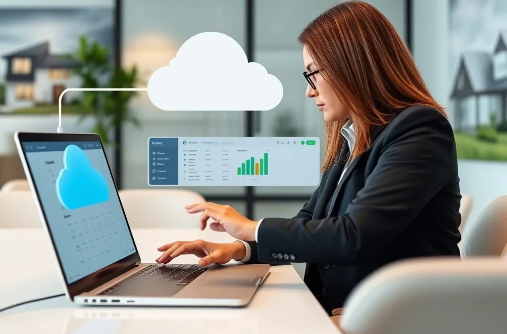 Por qué es importante una web hosting para administradores de fincas
