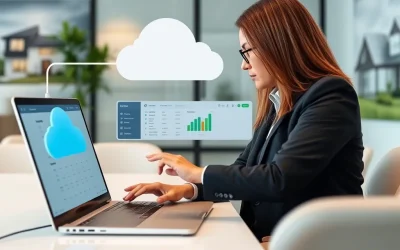 Por qué es importante una web hosting para administradores de fincas