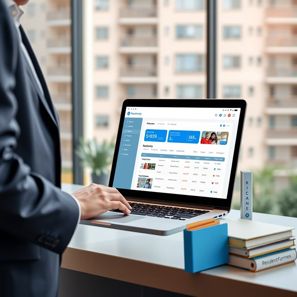 Por qué es importante una web hosting para administradores de fincas