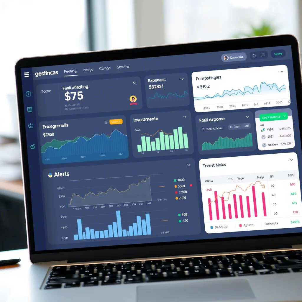 agregador financiero de gesfincas