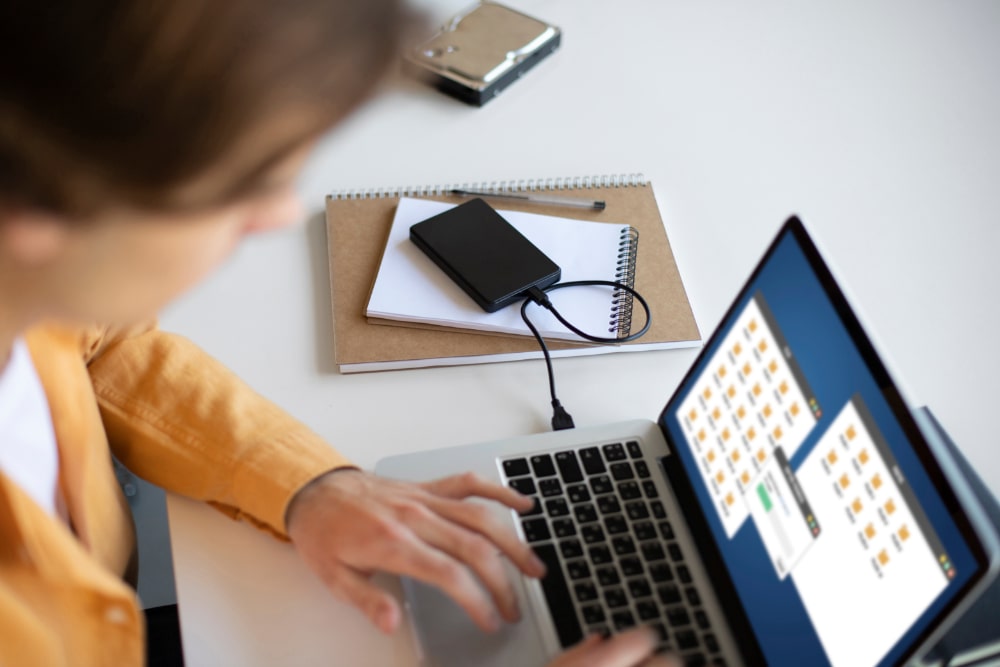 ¿Cuál es el impacto de un backup en la nube para fincas en la administración?