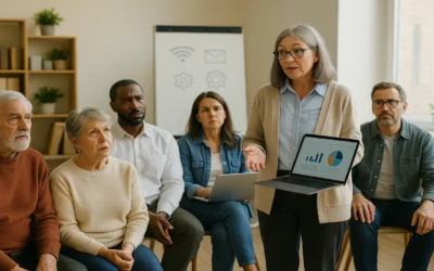 Digitalización de Comunidades: Guía Esencial