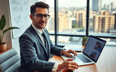 Optimiza tu página web con diseño profesional para administradores de fincas