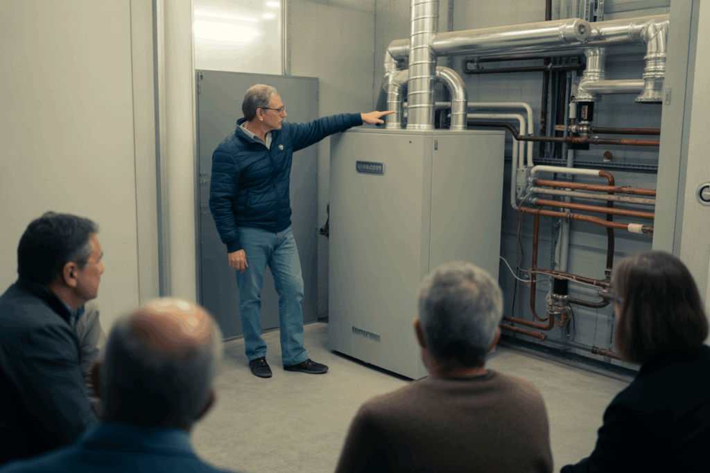 contador individual calefacción