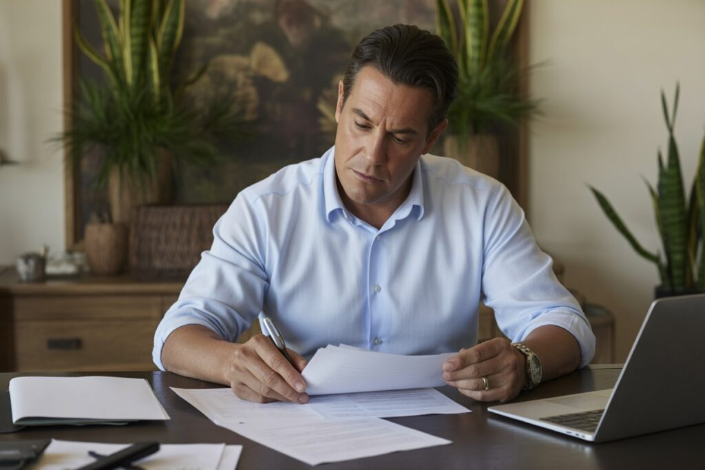 Firma del acta tras una junta online