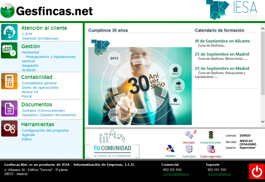 Gesfincas.net Gesfincas.net