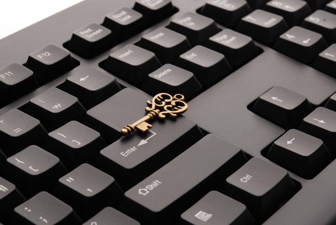 Registro privado de dominio - seguridad y protección de datos online