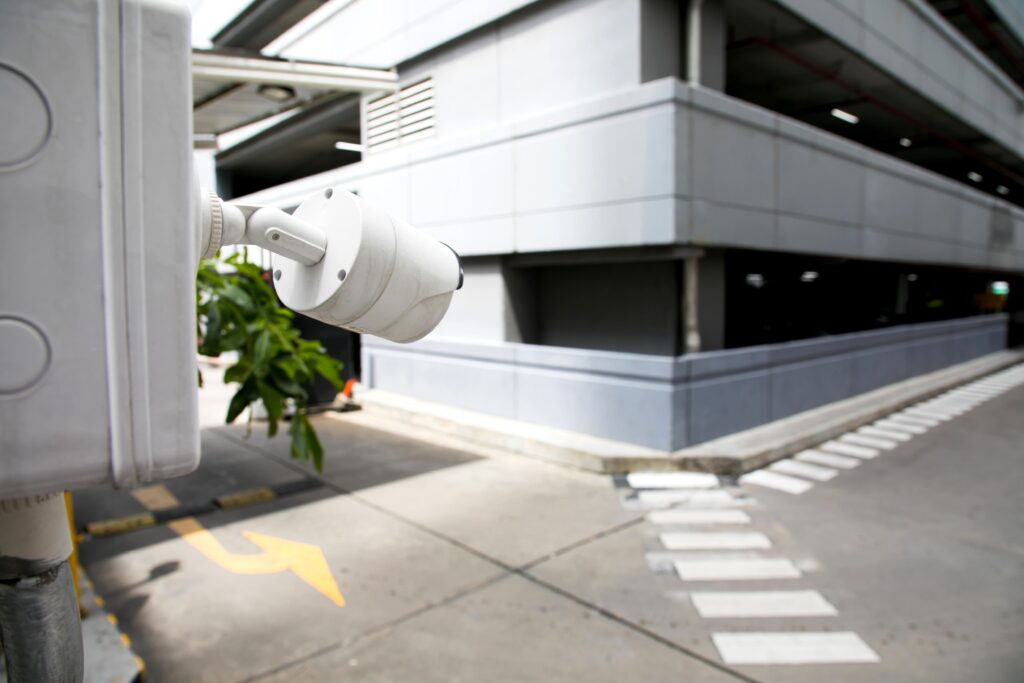 videovigilancia comunidades límites grabación zonas comunes