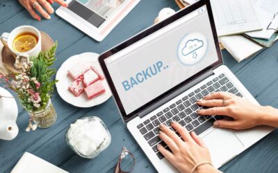 ¿Qué es un backup? Y, ¿cuáles son los beneficios de realizarlo?