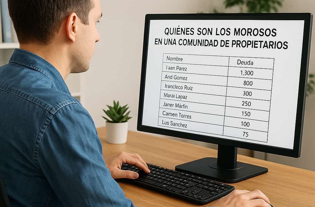 Cómo reducir la morosidad en comunidades con Gesfincas paso a paso