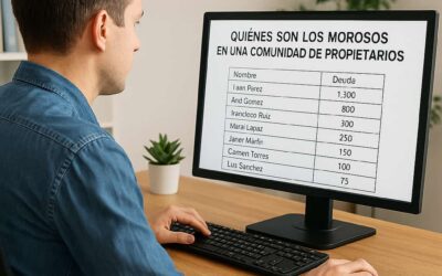 Cómo reducir la morosidad en comunidades con Gesfincas paso a paso