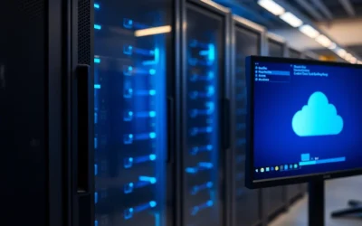 Gestión remota de fincas los beneficios del servidor cloud y escritorio remoto