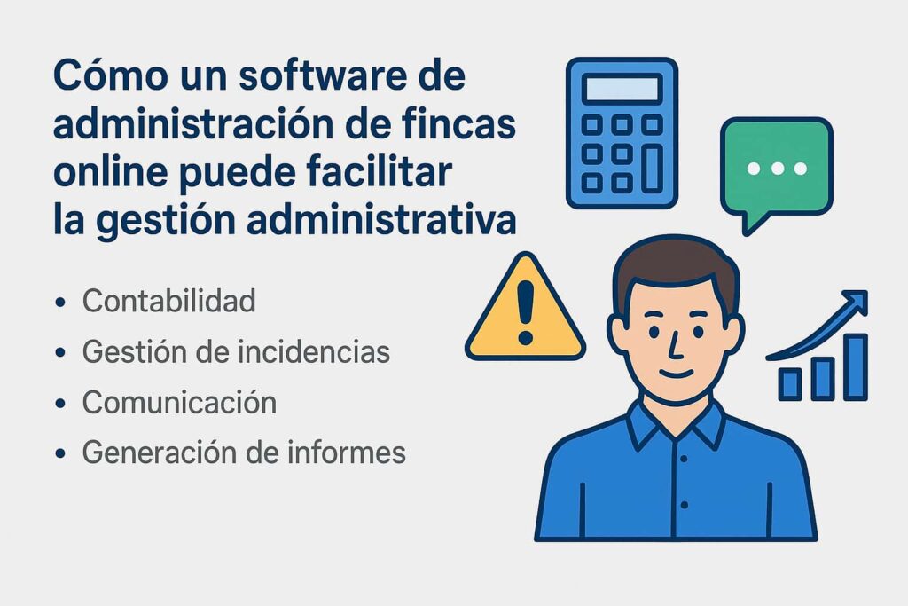 administracion de fincas online