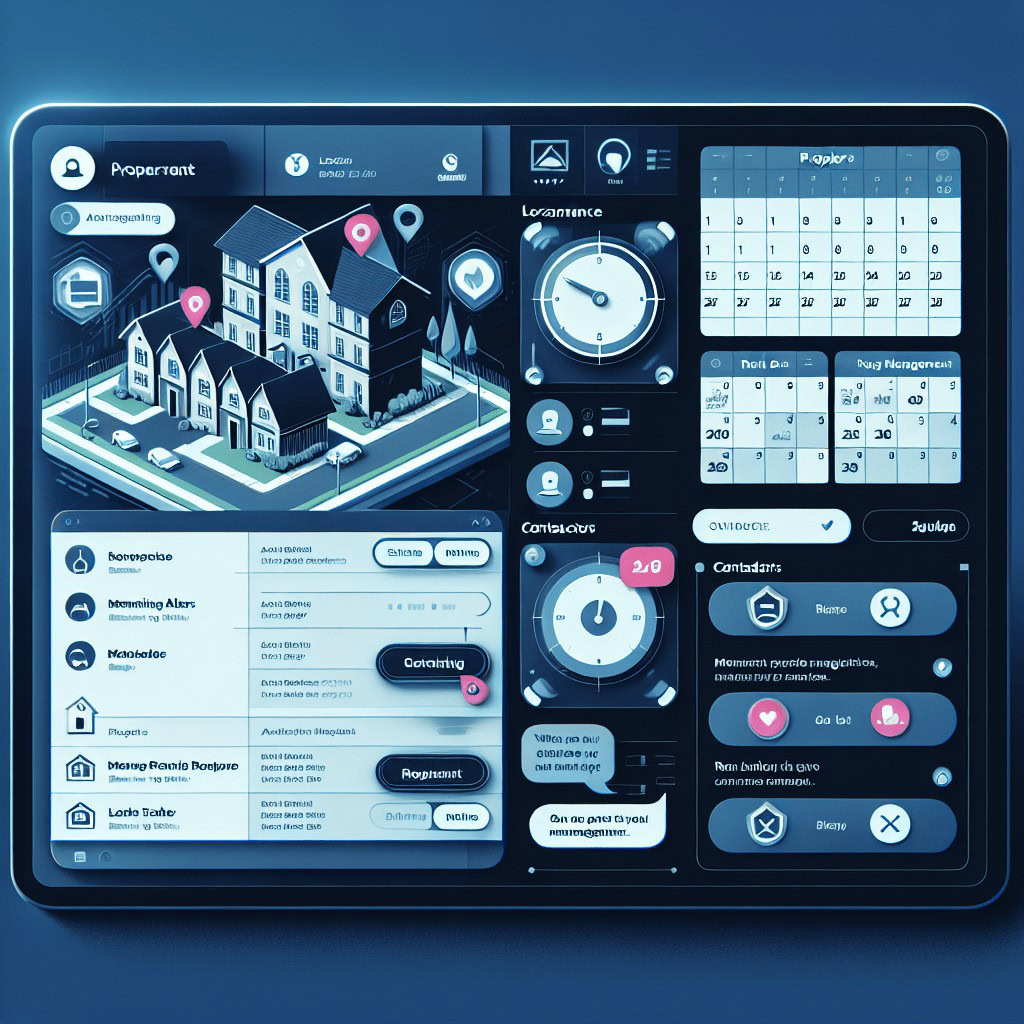 Gestor de programas para administradores de fincas, gestión integral de propiedades y comunidad.