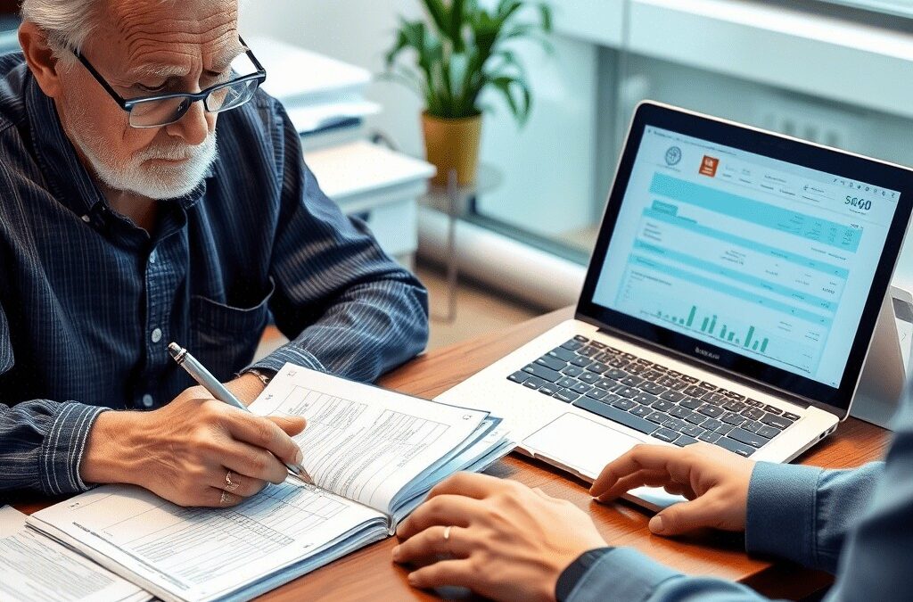 ¿Por qué algunos administradores de fincas prefieren métodos tradicionales sobre software moderno?